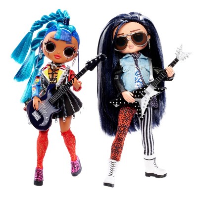 lol rocker doll