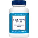 The Vitamin Shoppe Selenium 200 MCG (300 Tablets)