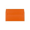 JAM Paper #10 Business Colored Envelopes 4 1/8" x 9 1/2" Orange Recycled Bulk 500/Box (15860H) - 2 of 4