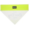 Pavilion Gift Company - River Dog - 12" x 8" Canvas Slip on Pet Bandana - Pet Apparel Accessories - 4 of 4