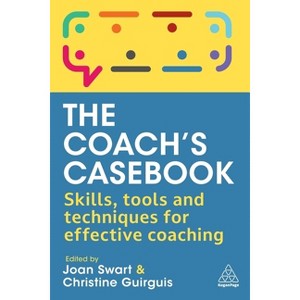 The Coach's Casebook - by  Joan Swart & Christine Guirguis (Paperback) - 1 of 1