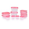 Fresh Keeper Storage Container Set. BPA Free, Freezer, Microwave & Dishwasher Safe - image 2 of 4