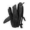 DUKAP Vounder Executive Backpack for Laptops upto 15.6'' - Black - 2 of 4