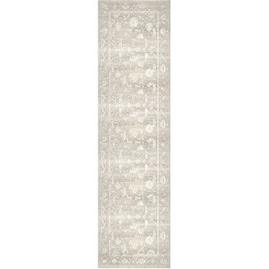 Nourison Vintage Washables Non-Slip Indoor Rug - 1 of 4