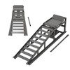 2pcs 11000lbs Hydraulic Car Ramp, Lift Service Ramp Truck Trailer Garage, Height Hydraulic Vehicle Ramp, Car Hydraulic Lift Service Frame 5T 5 Tons - 4 of 4