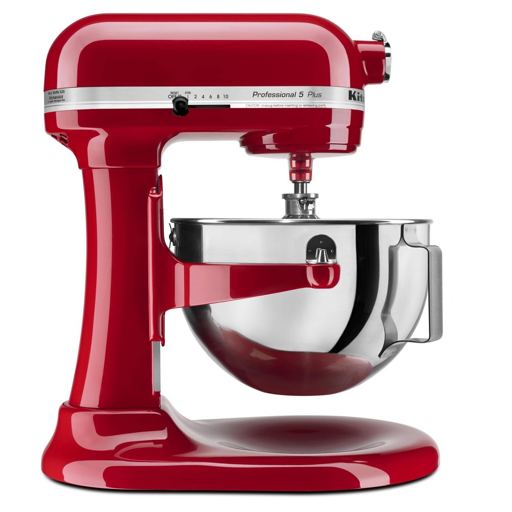 KitchenAid Professional 5qt Stand Mixer - Red - KV25G0X was $449.99 now $249.99 (44.0% off)