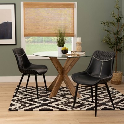Linon Elder Dining Chair - Thumbnail 4