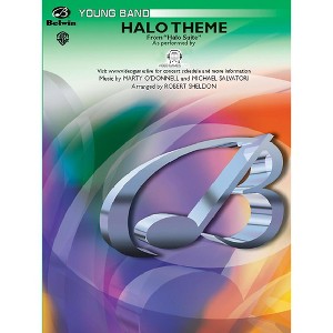 Alfred Halo Theme (from Halo Suite) Grade 2 (Easy) - 1 of 1