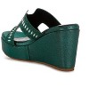 Marnier Diamante & Rhinestone Detail Cut-Out Sandals Women - 4 of 4