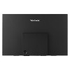 ViewSonic VX1655 15.6 Inch 1080p FHD Portable LED IPS Monitor with 2 Way Powered 60W USB C, Mini HDMI, Dual Speakers, and Built in Stand with Tripod - 4 of 4