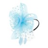 Unique Bargains Women's Feathers Headband 1 Set - 4 of 4