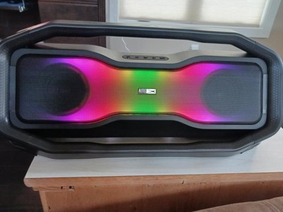 Rockbox xl hot sale altec lansing