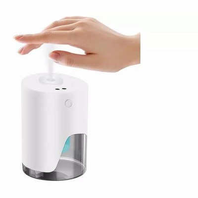 Link Automatic Touch-Free Alcohol Sanitizer Spray Dispenser for Home, Office, School, and More