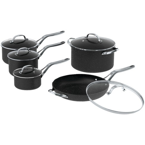 The Rock Starfrit Pan Cookware Individual Replacement Non Stick Frying Saucepans 