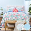 The Lakeside Collection Tropical Garden Quilt Ensemble - 3 of 4