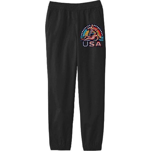 Team USA Wrestling Youth Jogger Pants - image 1 of 2