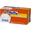 Hefty® Strong 13-Gallon Tall Kitchen Drawstring Trash Bags, 45 ct - Smith's  Food and Drug