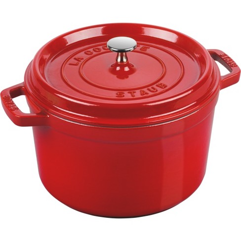 This Staub Cocotte Is on Sale for $373 Off at Target