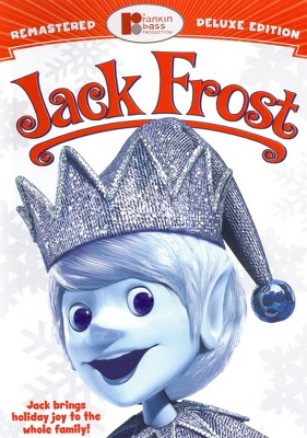 Jack Frost (Deluxe Edition) (DVD)