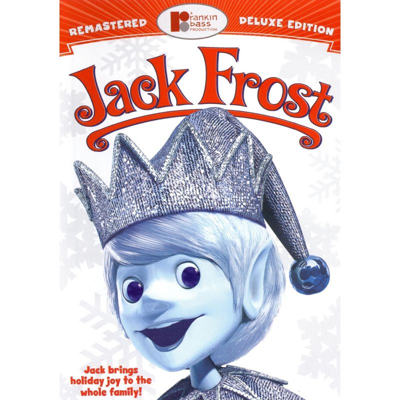 Jack Frost (Deluxe Edition) (DVD), 1 of 2