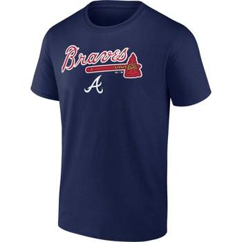MLB Atlanta Braves Men's Short Sleeve T-Shirt