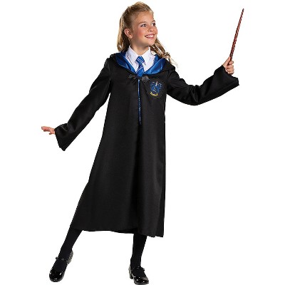 Harry Potter Ravenclaw Robe Prestige Child Costume, Medium (7-8) : Target