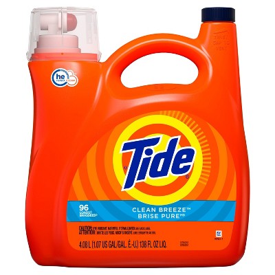 where to buy he laundry detergent