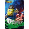 Trends International Nickelodeon The SpongeBob Movie: Search for SquarePants (2025) - Crew Unframed Wall Poster Prints - 4 of 4