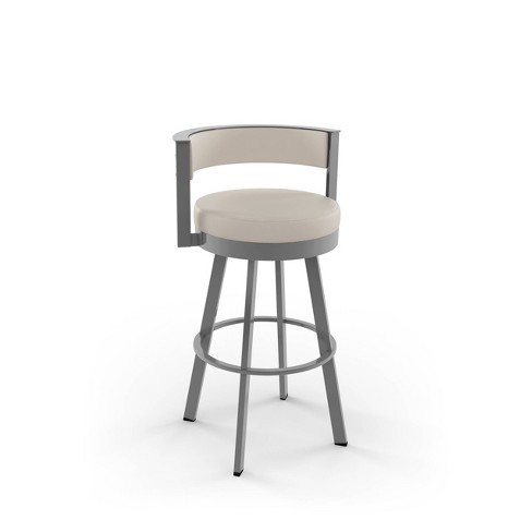 Amisco counter stools with backs swivel discount bar modern 26 inch kitchen barstool upholstered