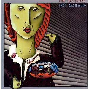 The Residents - Not Available (Vinyl) - 1 of 1