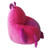 Squishmallows Cordea Lobster Kids' Bean Bag Chair - 4 of 4