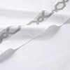 Signature Hem 300TC Cotton Pillowcases - 3 of 4