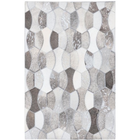 Studio Leather STL226 Hand Woven Indoor Rug - Safavieh - image 1 of 4