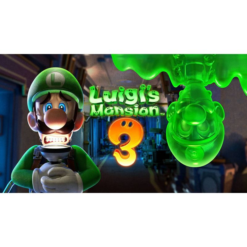 Luigi's Mansion 3 - Nintendo Switch, 1 of 10