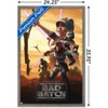 Trends International Star Wars: The Bad Batch -  Final Season Group One Sheet Framed Wall Poster Prints - 3 of 4
