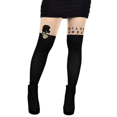 Printed tights target best sale