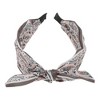 Unique Bargains Women's Wide Tie Paisley Bow Headbands 1 Pc - 4 of 4