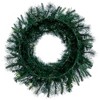 Vickerman Artificial Cashmere Pine Wreath - image 2 of 4