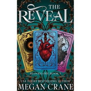 The Reveal - (Bloodlore) by  Megan Crane (Paperback) - 1 of 1
