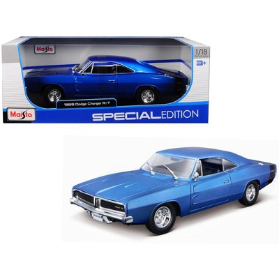 dodge charger toy car