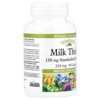 Natural Factors Milk Thistle, 250 mg, 90 Capsules - 4 of 4