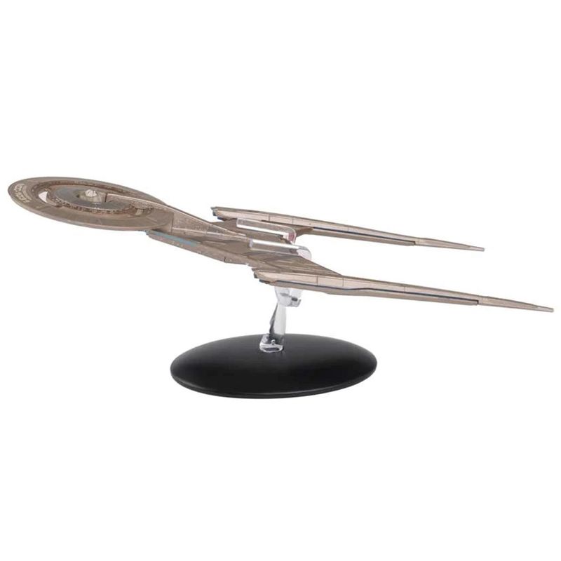 Eaglemoss Collections Star Trek Discovery Ship Replica | USS Discovery NCC-1031, 2 of 6