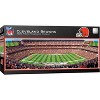 NFL Cleveland Browns 1000pc Pano Puzzle Game: Sports Theme, Ages 13+ - 3 of 3
