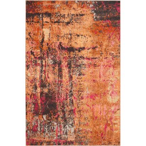 Monaco MNC221 Power Loomed Indoor Rugs - Safavieh - 1 of 4