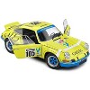 Porsche 911 RSR #105 "Tour de France Automobile" (1973) "Competition" Series 1/18 Die Cast Model Car by Solido - 2 of 4