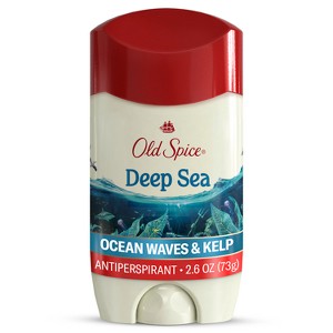 Old Spice Men's Deep Sea with Ocean Elements Antiperspirant
