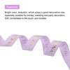 Unique Bargains Gift Wrapping Bouquet Cake Box Love Satin Grosgrain Ribbons 1 Pc - 3 of 4