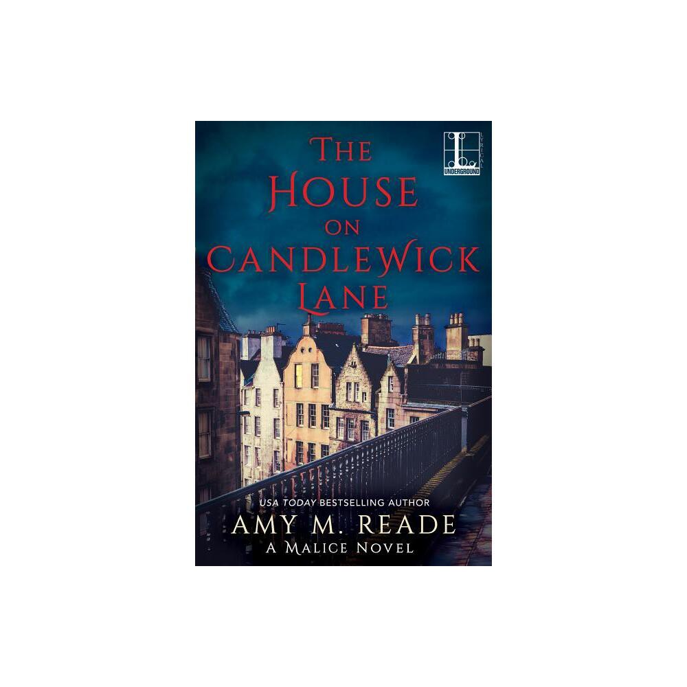 The House on Candlewick Lane - by Amy M Reade (Paperback)