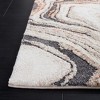 Cyrus Shag CYR136 Power Loomed Area Rug  - Safavieh - image 3 of 4