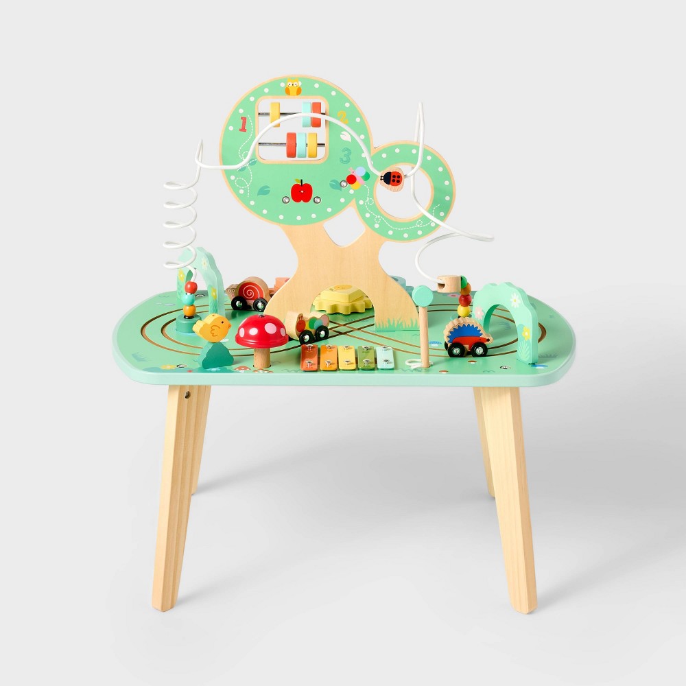 Photos - Other Toys Activity Table - Gigglescape™